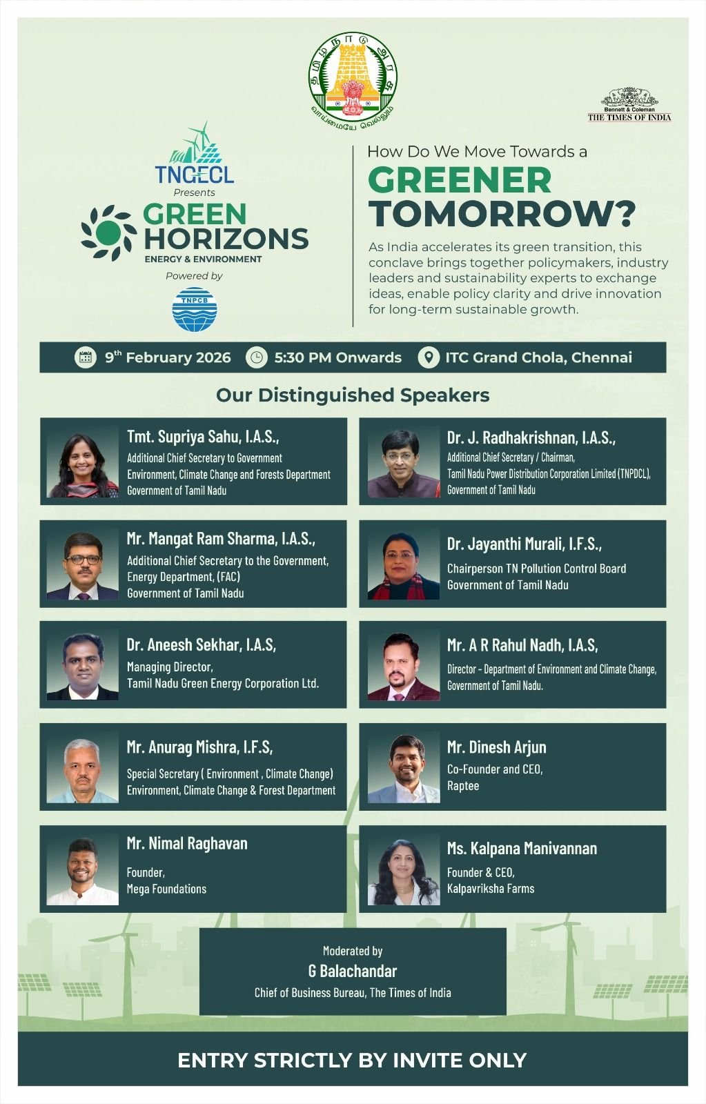 Green Horizons Conclave