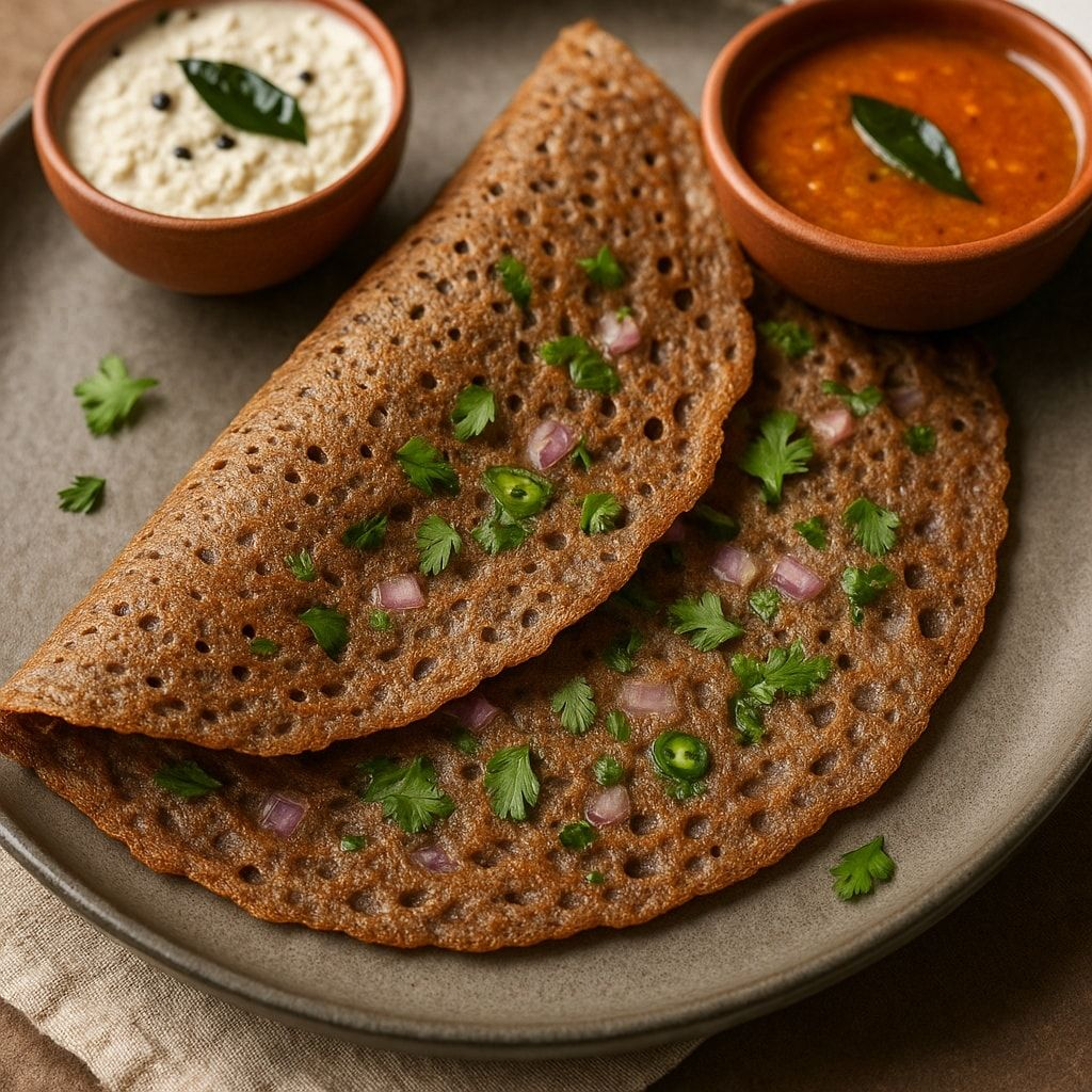 Red Sorghum Instant Rava Dosai Mix